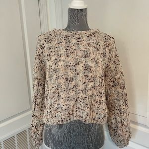 Jessica Simpson Cozy Sweater